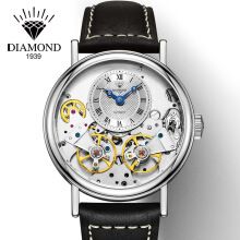 diamond手表
