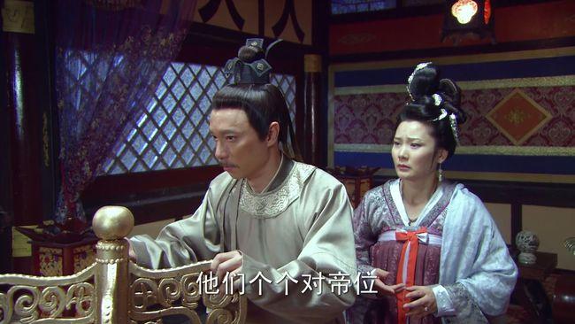 她是武则天的儿媳差点成了第二个女皇帝看她都做了什么