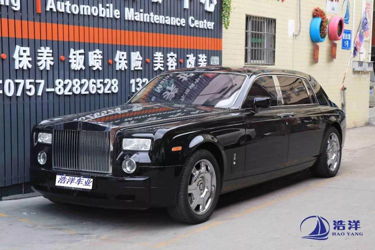 "飞天女神"劳斯莱斯-绵阳电商谷网