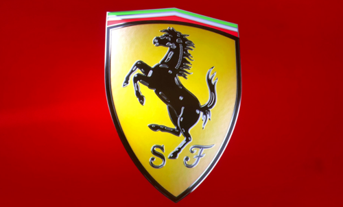 法拉利logo设计的含义_标志