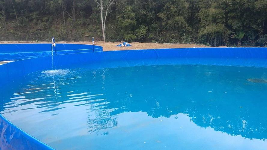 水产养殖网箱 高密度新型养殖池