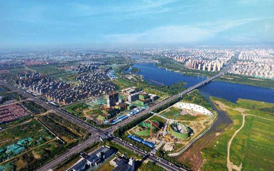 山东日照四品莒县新型城镇化