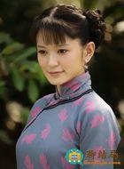 翠儿 肖茵 电视剧勇敢的心全集的角色翠儿由肖茵扮演,清新秀美,灵气