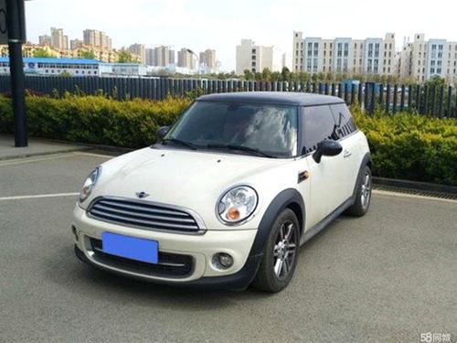 mini汽车5-8万