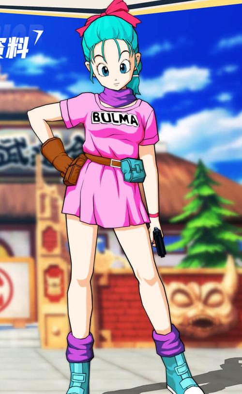 龙珠最强之战布尔玛特点技能介绍