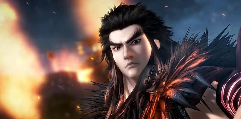 武庚纪:血性商纣王来袭,你们喜欢他么?