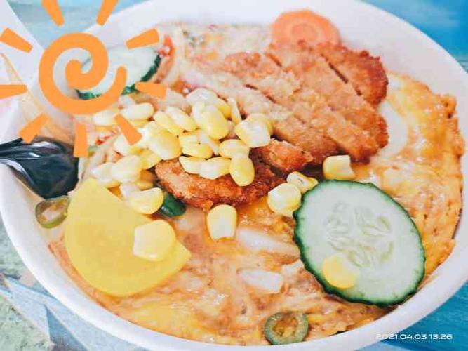 稻川岛港式滑蛋饭(南山店)-"很满意的一次消费,店主人
