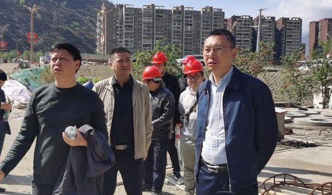 县委书记宋晓军专题调研住房和城乡建设工作