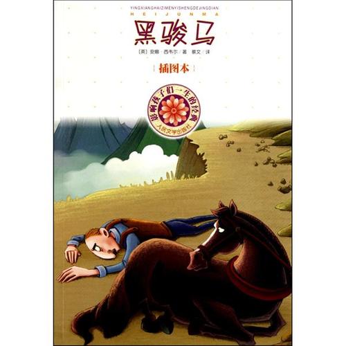 黑骏马的内容简介