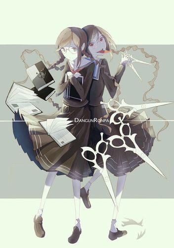 弹丸论破:希望的学园和绝望高中生