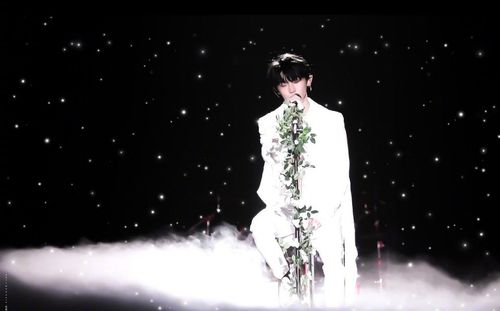 不要急,还有15天,期待马嘉祺的又一封神舞台