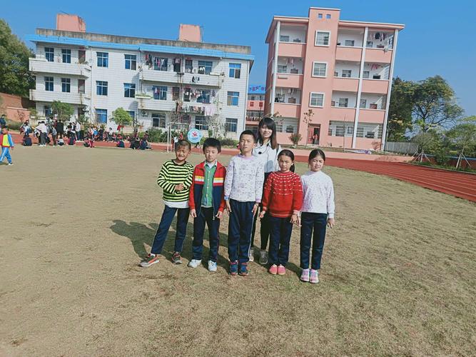 红湖小学冬运会