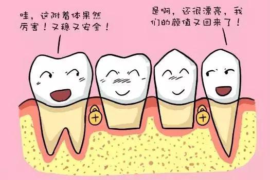 种植牙恐惧这你就错了