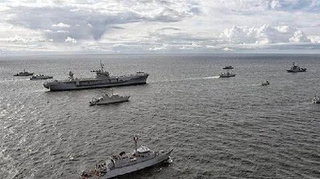 美国要纠集拉32国黑海军演,"海上微风"刮得倒俄罗斯吗?