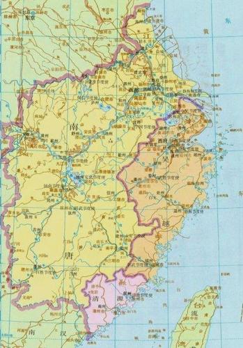南唐对抗中原的外交政策:与周边政权及辽国的联盟