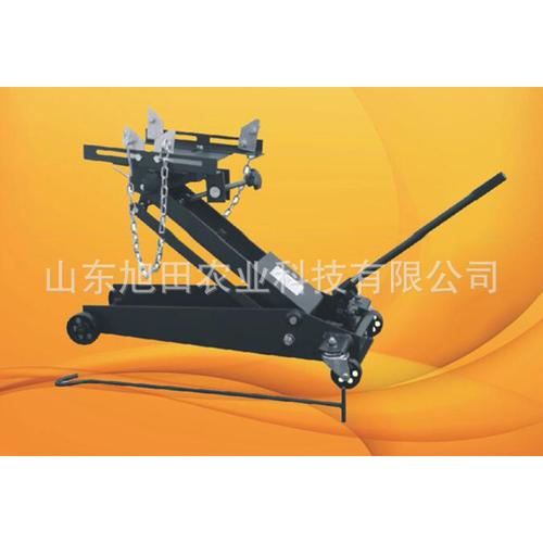 低位运送器2t加重大车变速箱波箱顶托架重型千斤顶