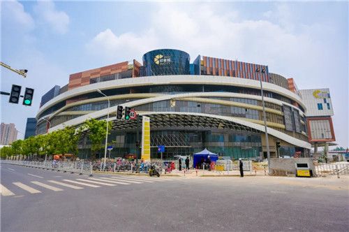 南翔印象城mega开业时间定了!附入驻商户名单