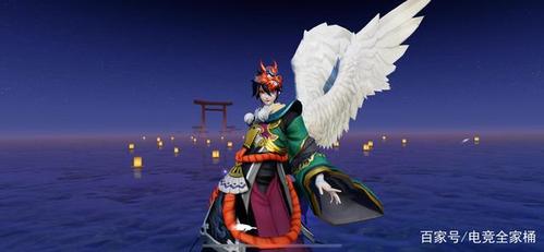 决战平安京:超模式神 颜值高 人气高 技能华丽 大天狗