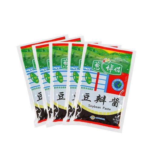 欣和葱伴侣豆瓣酱(袋装 150g)*5