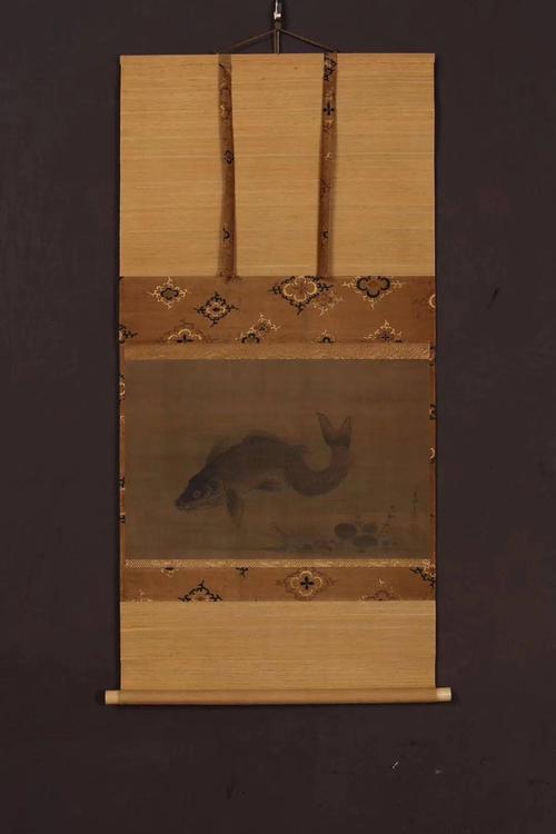 日本书画的装裱艺术