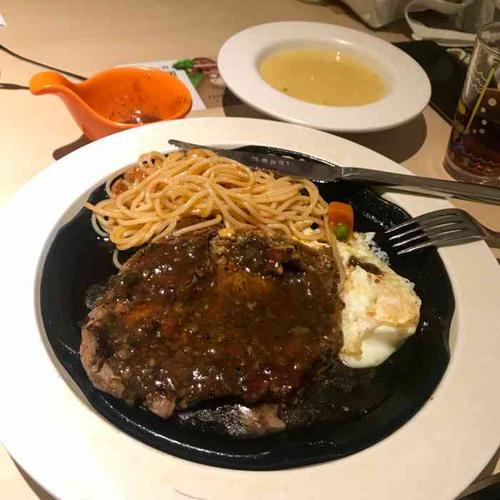 豪客来牛排(龙岩万达店-0407)