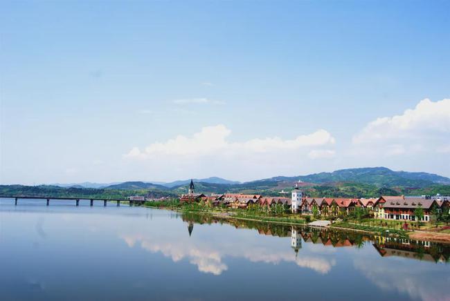 涉及金堂县城以及淮口周边16个乡镇这项改造项目至关重要