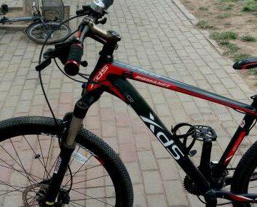 喜德盛传奇800山地车 - 2000元