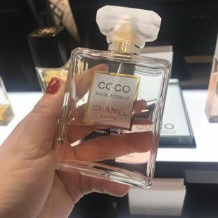chanel coco小姐女士香水50 100ml edp浓香 可可小姐香奈儿香水
