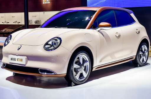 女性车主的福音,欧拉好猫能否成为下一个爆款车型?