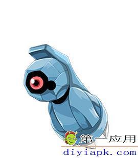 口袋妖怪复刻铁哑铃好不好?