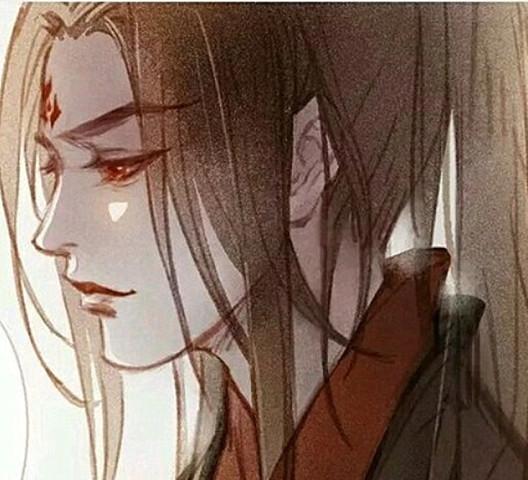 墨香系列情头,原来蓝忘机是"柠檬精"?冰妹成"戏精"求抱抱!