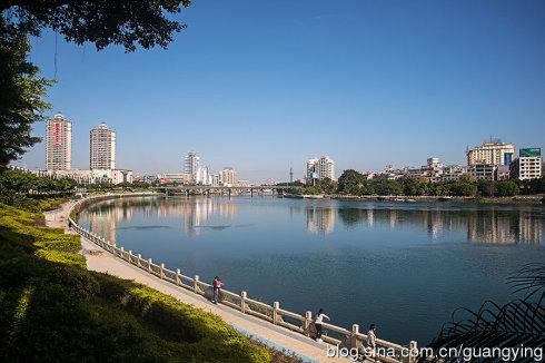 东江明珠,珠三角的后花园——河源市_像由心生.林中的