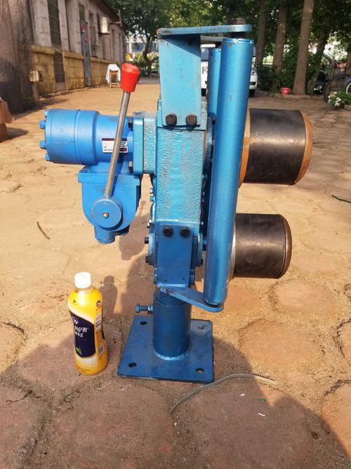 快艇船用起网机小型液压双轮收网机