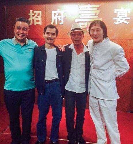 劫持何鸿燊,打压崩牙驹一战成名,"上海仔"如何全身而退?