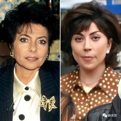 不过现实中patrizia倒是对gaga颇有微词,因为她从来没有拜访过自己,让