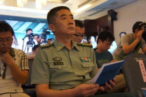 军事专家杜文龙
