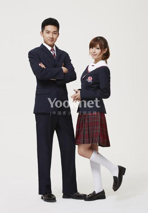 北师大实验中学形象宣传片 - 校服,校服定制,校服设计