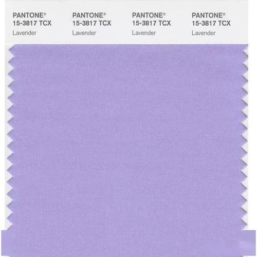 穿搭丨"香芋紫"是什么仙女色?2020巨流行!太太太适合夏天