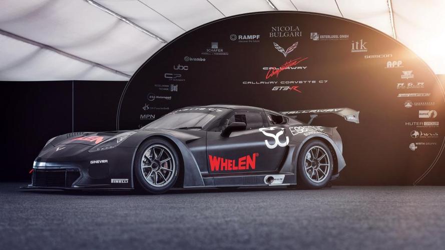 2017卡拉威克尔维特c7 gt3 r 4ksimilar汽车壁纸壁纸