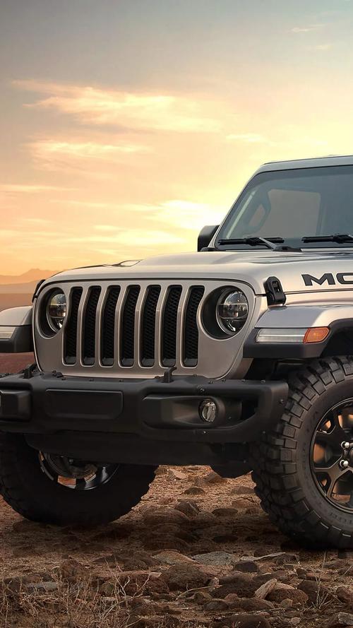 壁纸|jeep wrangler 牧马人