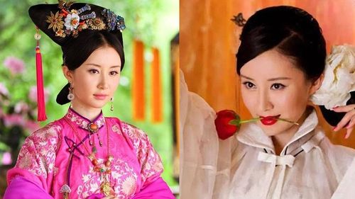 巧合的是,在第二部《少年大钦差》中,舒畅饰演陈文杰的"凶婆娘"徐莲.