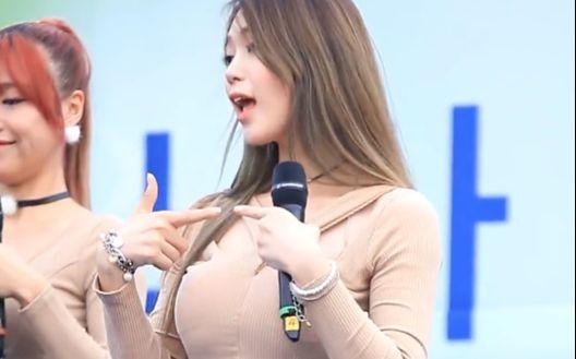韩国女团switch的饭拍视频三部