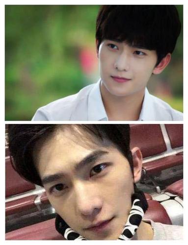 男明星也"照骗",但姓杨和姓鹿的这两位是真心帅!
