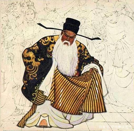 真实的包拯和文学作品中包青天