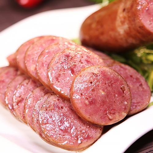 河北邯郸永年驴肉香肠特产灌肠熟食真空包正宗香肠
