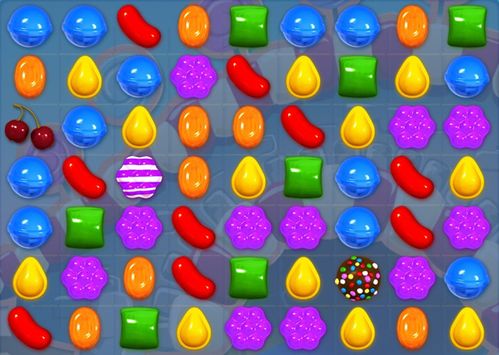 你的大脑被candy crush控制了吗?| 果壳 科技有意思