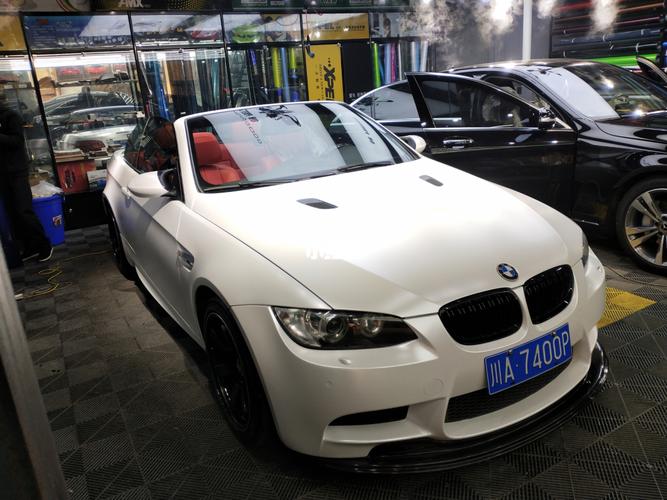 纪念下我那敞篷的e93的m3