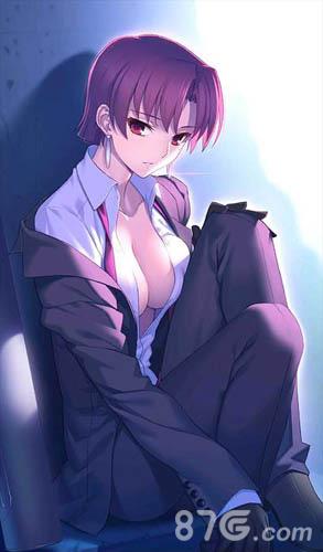 fgo礼装立绘合集欣赏礼装人设图片