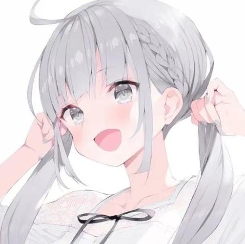 女生动漫头像,攒下所有梦见你的瞬间,够不够换见你一面