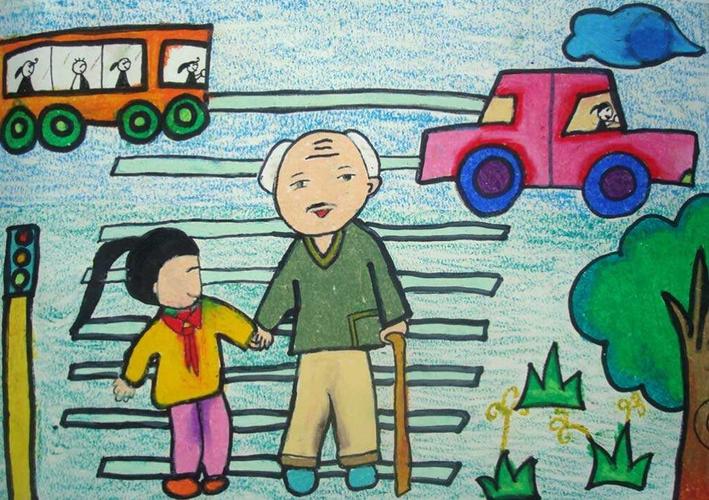 【启明星林华幼儿园】日行一善,重阳敬老